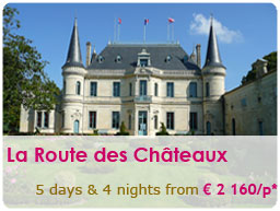 4 days wine tour in Bordeaux including Medoc, St-Emilion and Sauternes regions