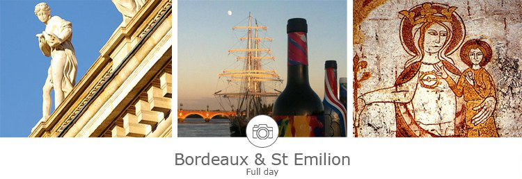 Bordeaux Unesco tour