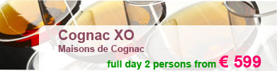 Cognac day tour