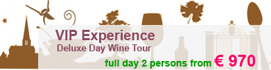 deluxe wine tour in Bordeaux