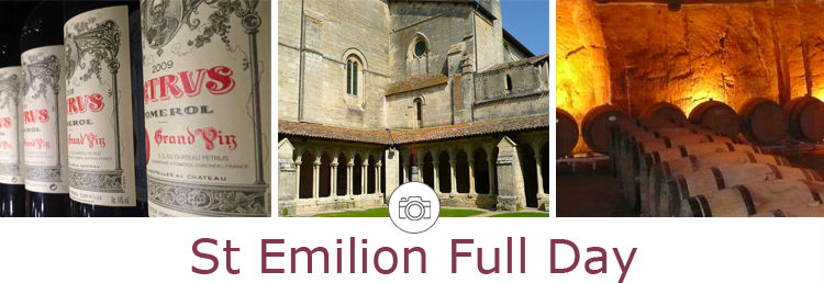 Saint Emilion day tour