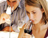 wine blending class