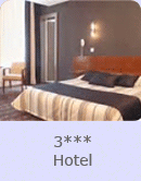 3 stars Hotel in Bordeaux