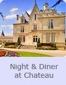 Night in a Chateau