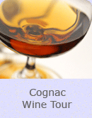Visit & tasting in Cognac area