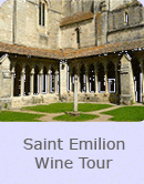 wine tour in Saint Emilion