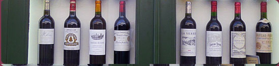 Bordeaux wine tourism